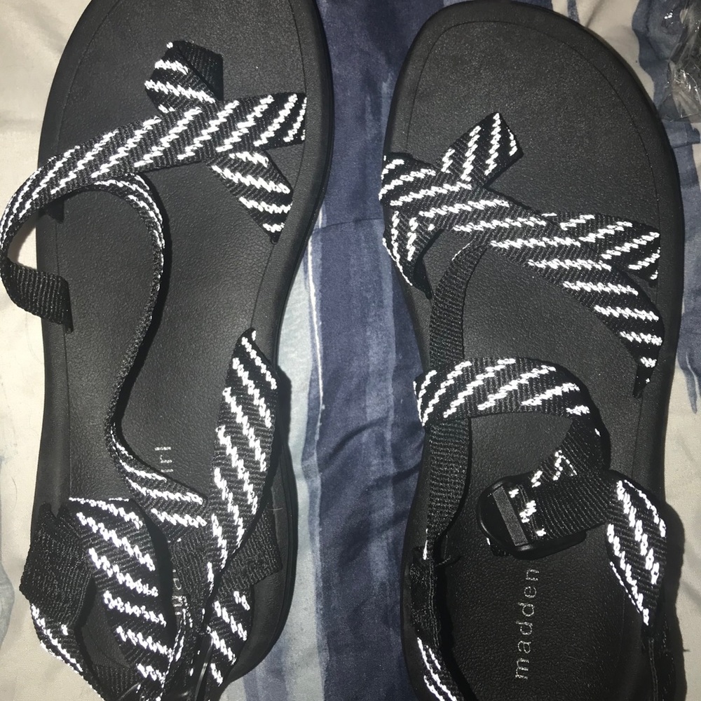 Madden Girl Chacos